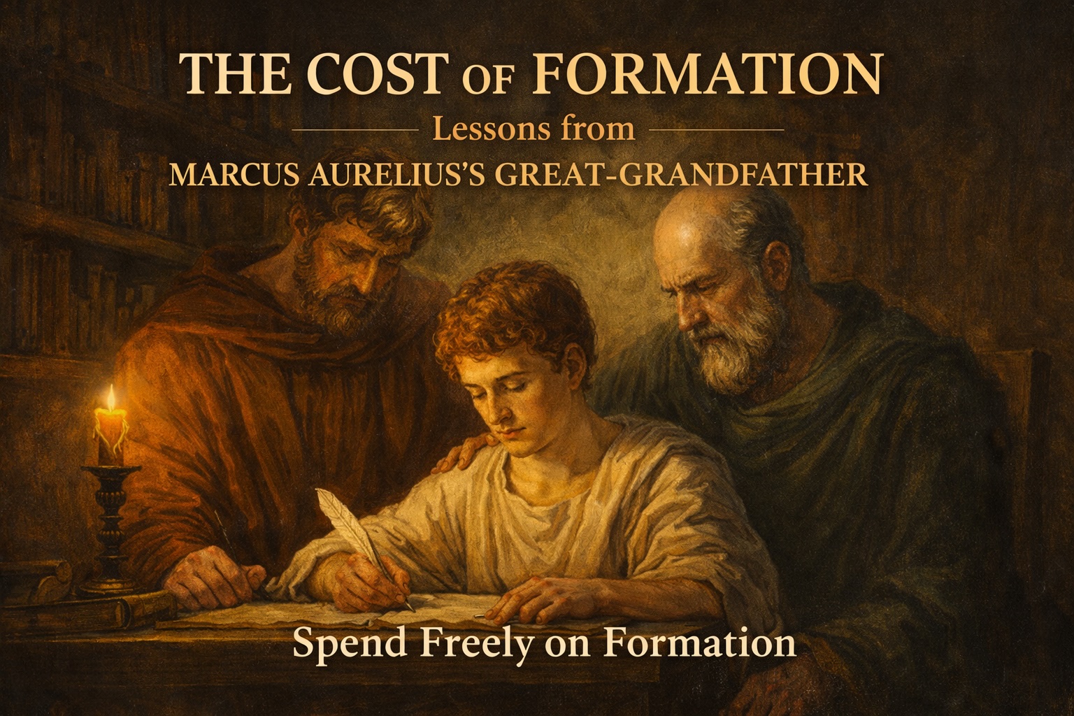 Meditations — Book I, Section 4